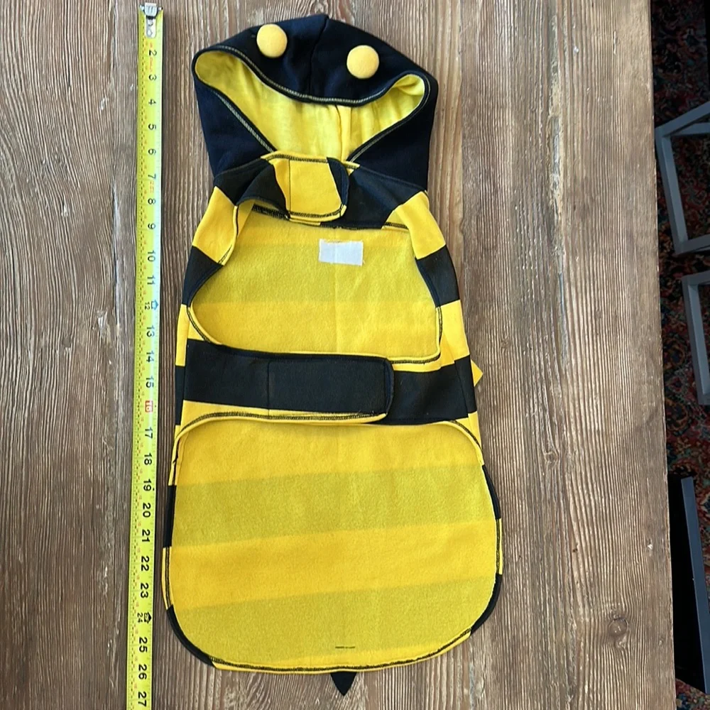 Dog Bumblebee costume - large from target